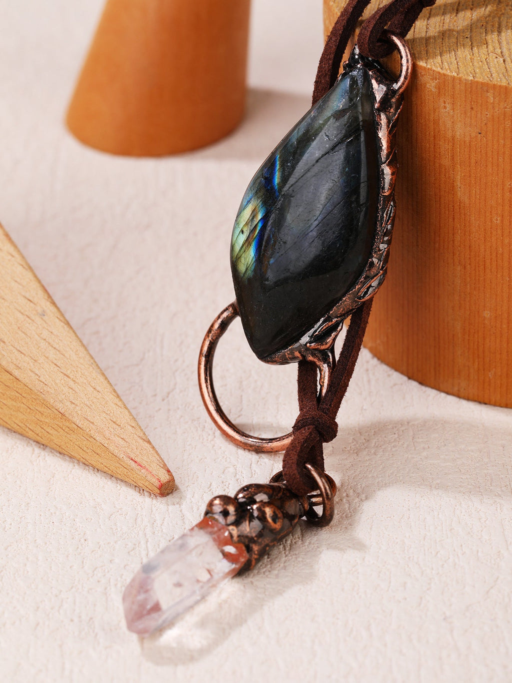 Vintage Handmade Necklace