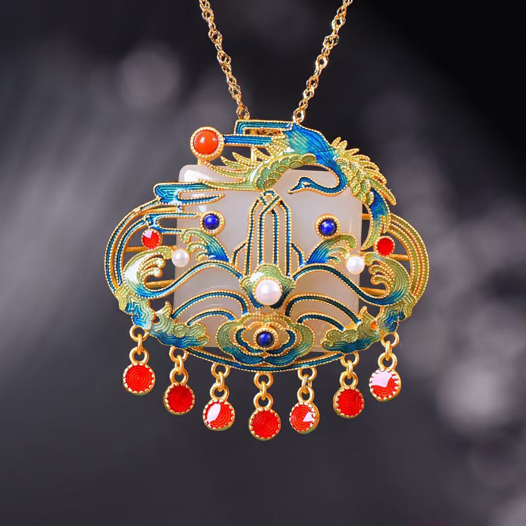 Delicate Artisan Necklace