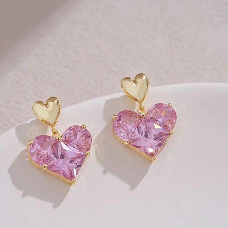 Vintage Handmade Earring