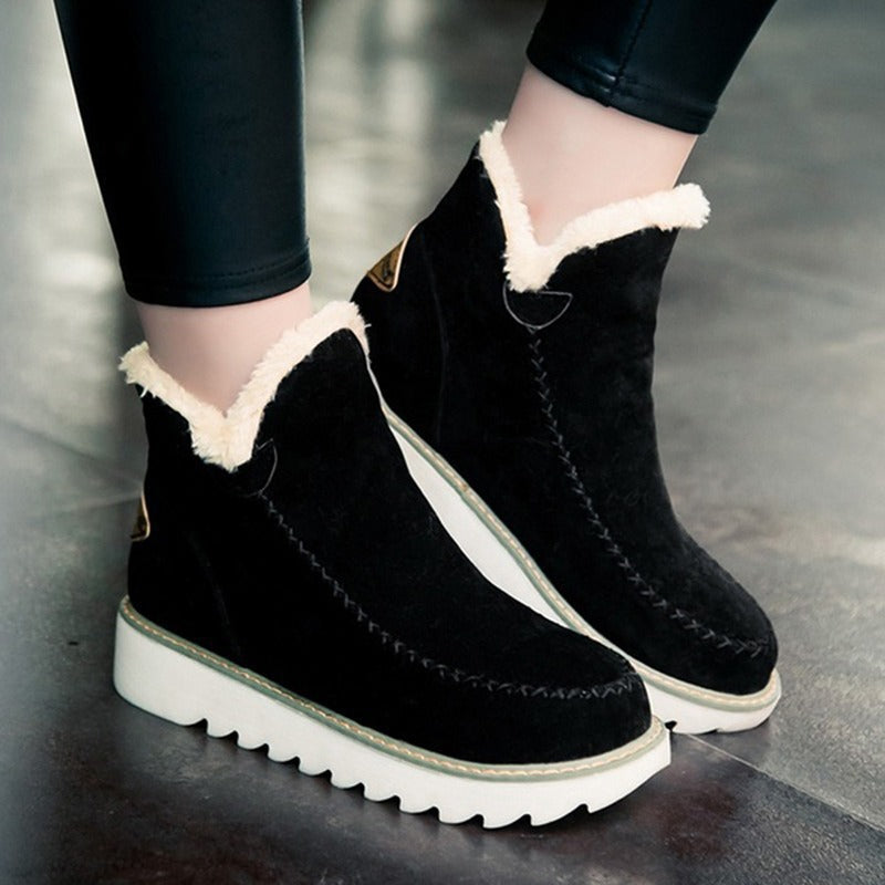 Elegant Orthopedic Boots for Every Step