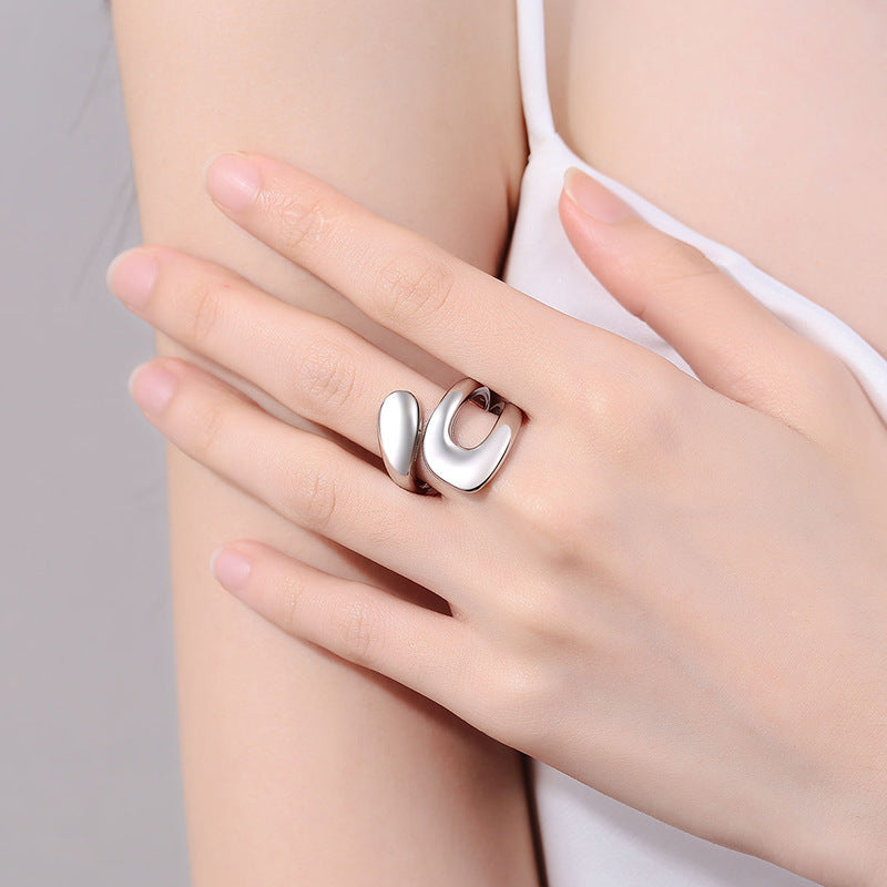 Delicate Artisan Ring