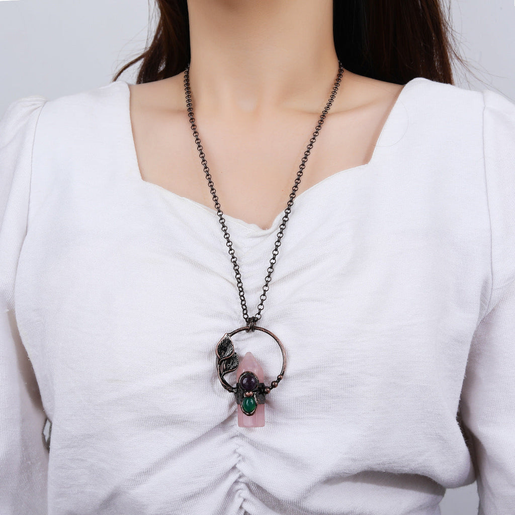 Vintage Handmade Necklace