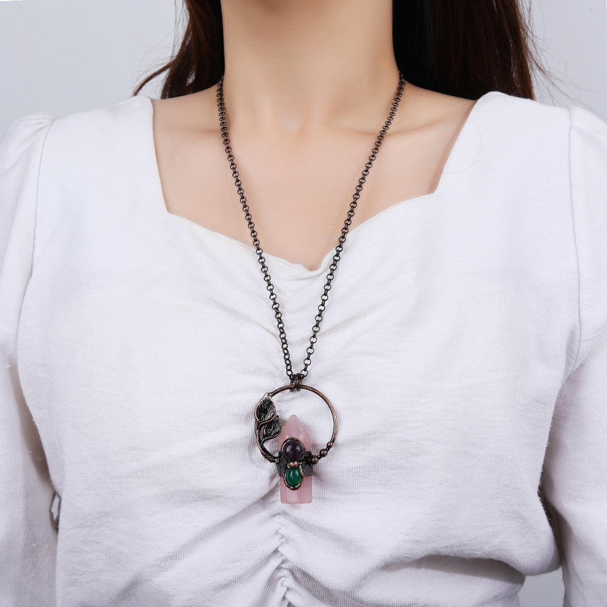 Vintage Handmade Necklace