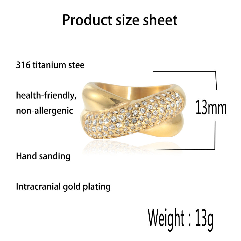 Romantic Ring for Special Moments