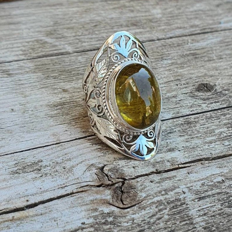 Beautiful Ring with Unique Style