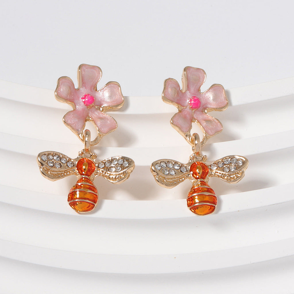 Romantic Earring for Special Moments