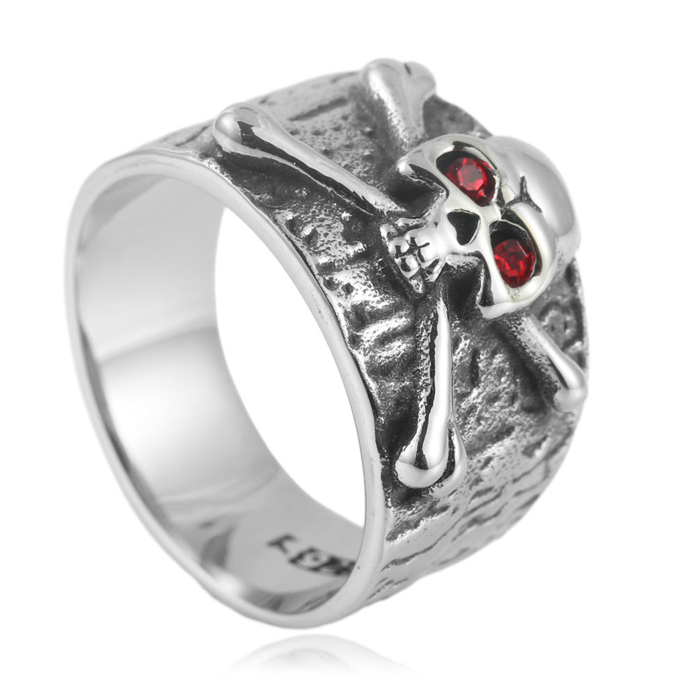Vintage Handmade Ring
