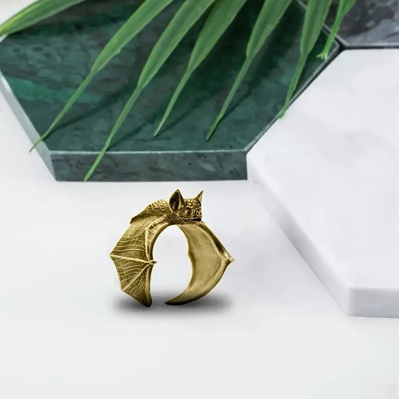 Delicate Artisan Ring