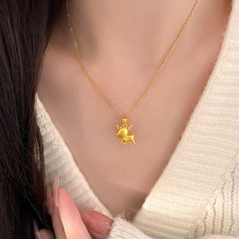 Beautiful Necklace with Unique Style