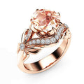 Delicate Artisan Gold Ring