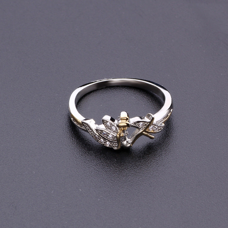 Classic Ring with Timeless Appeal