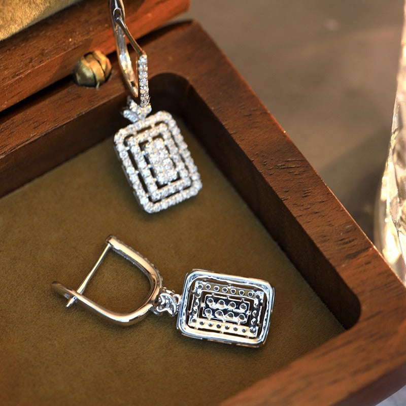 Delicate Artisan Earring
