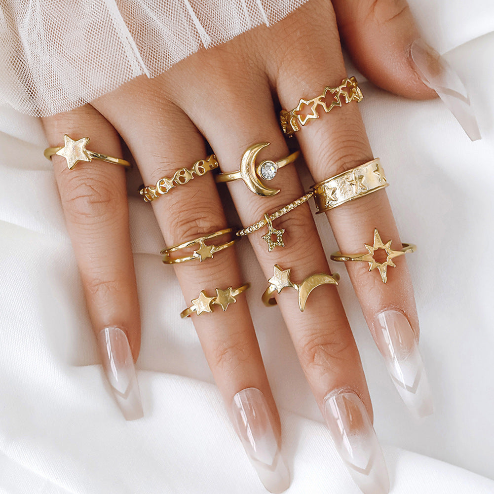 Romantic Ring for Special Moments