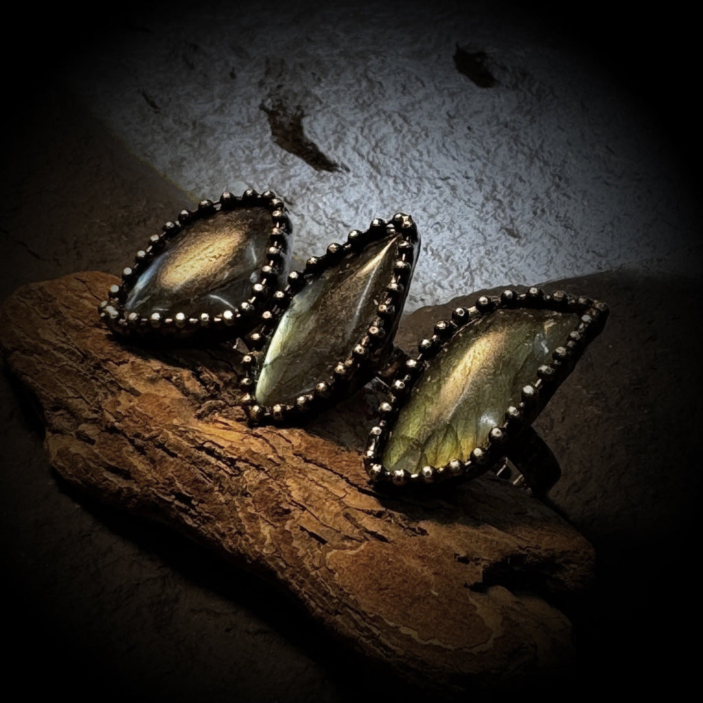 Vintage Handmade Ring