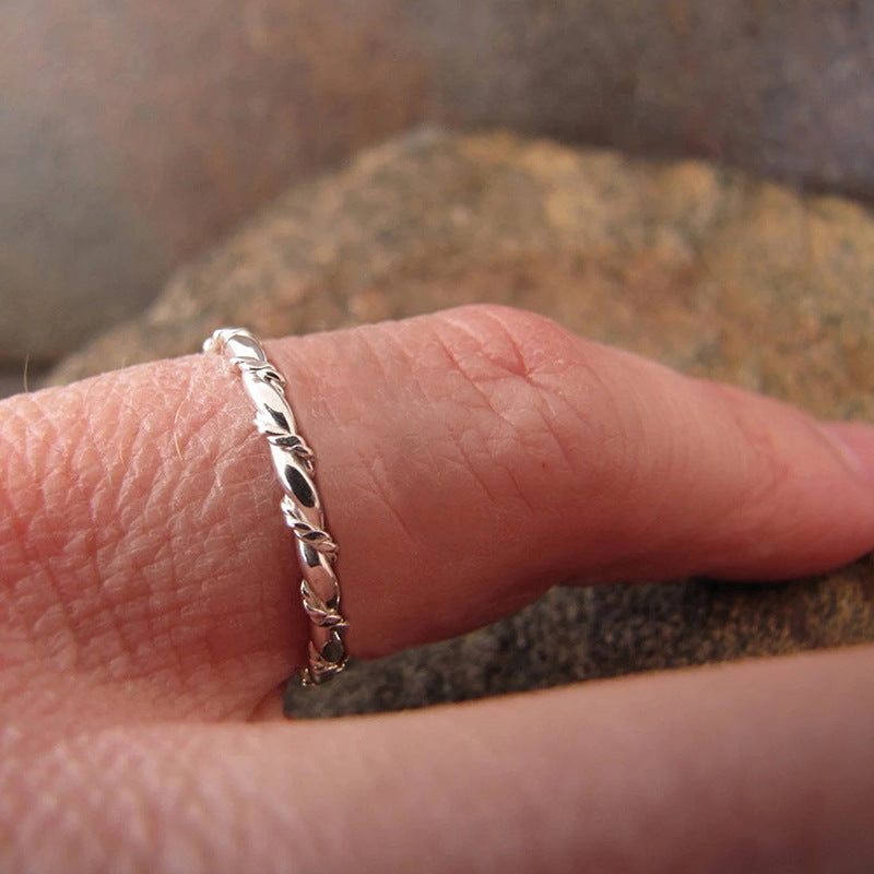 Classic Ring with Timeless Appeal
