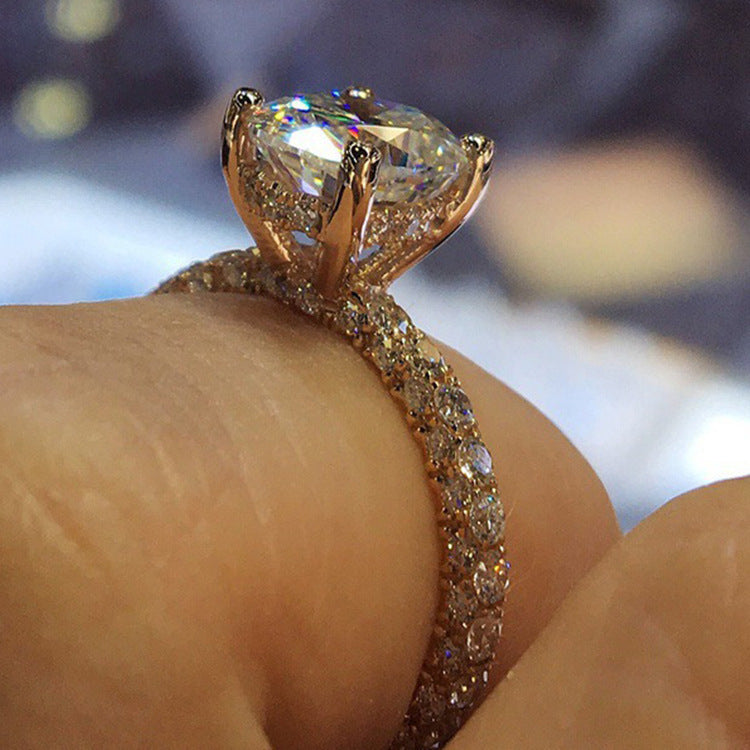 Romantic Ring for Special Moments