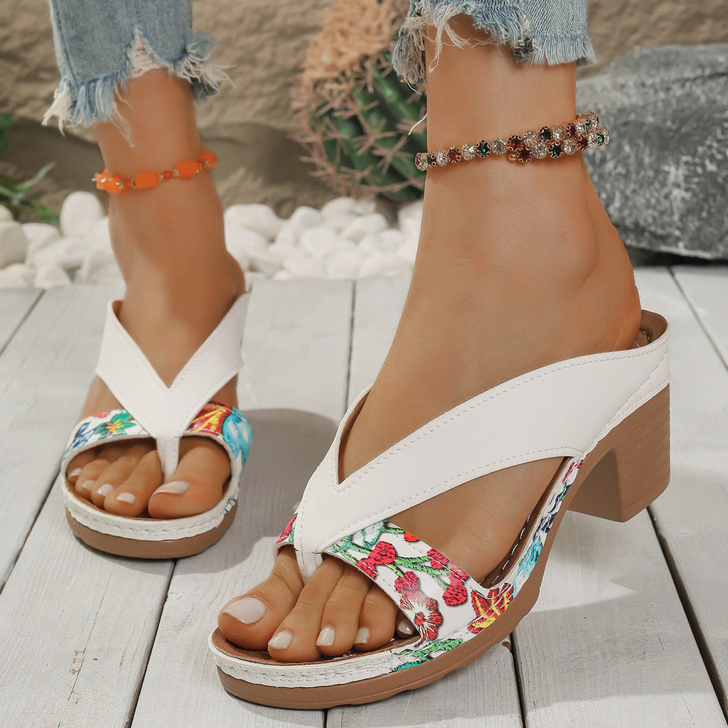 Comfortable Orthopedic Sandals for Daily Wear