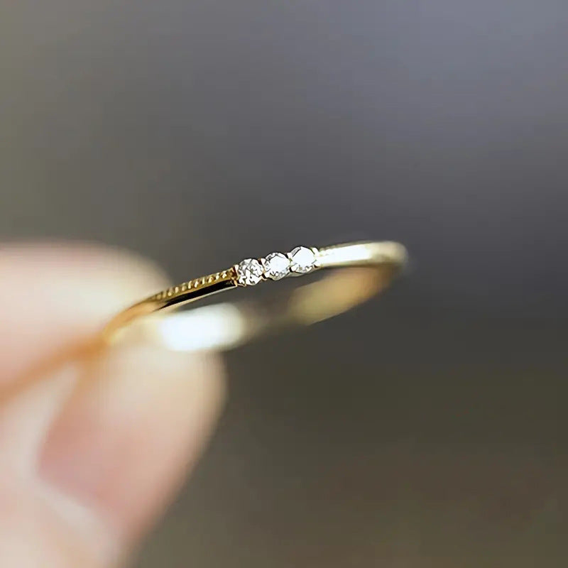Beautiful Ring with Unique Style