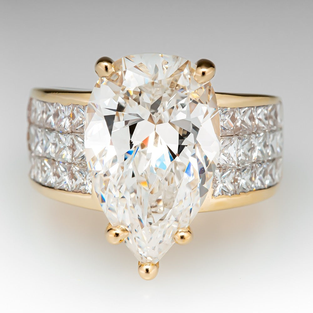 Romantic Ring for Special Moments