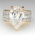 Romantic Ring for Special Moments