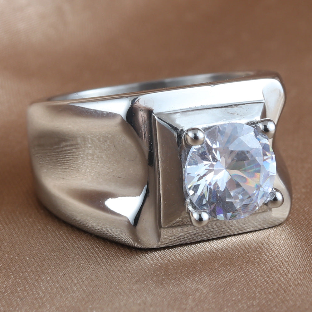Romantic Ring for Special Moments