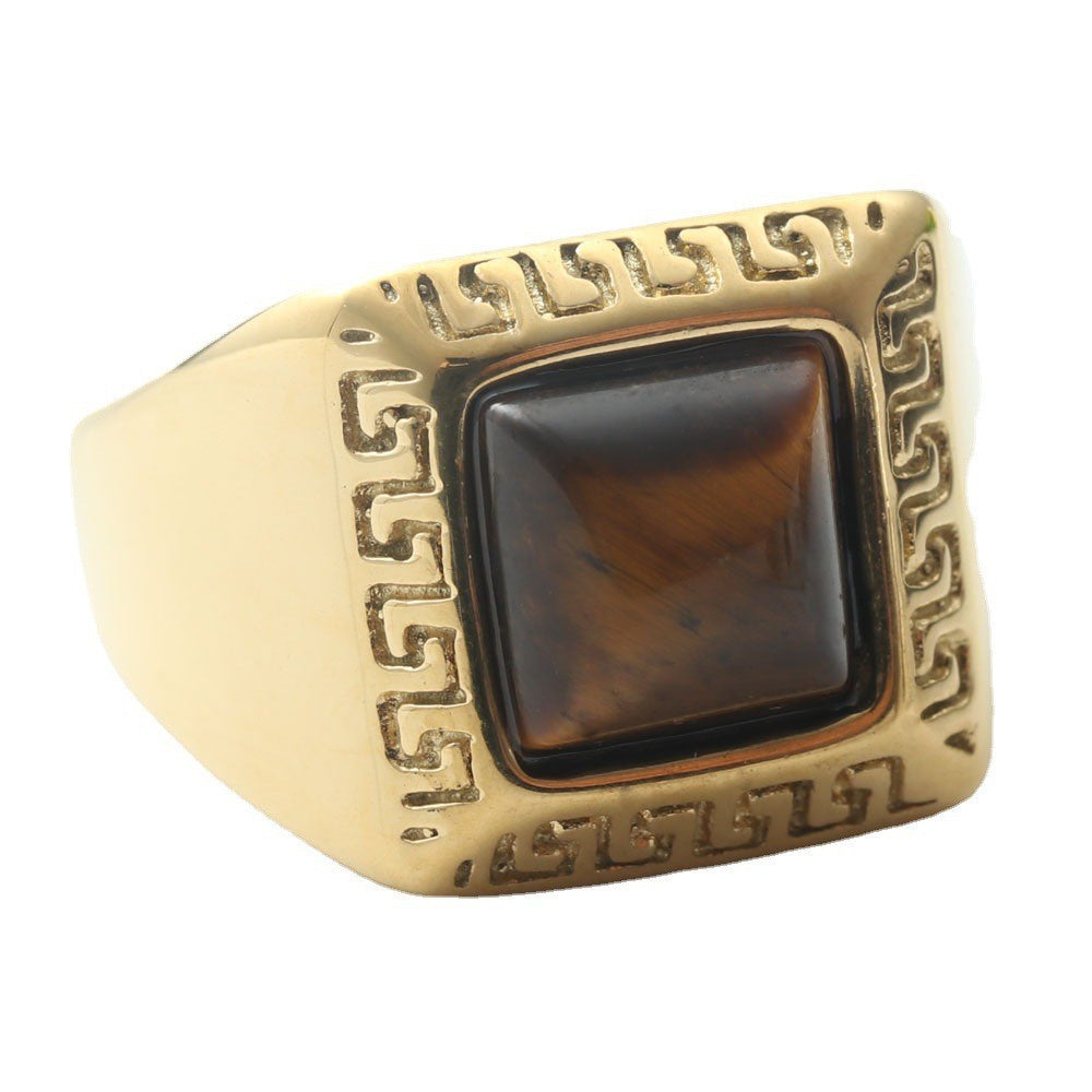 Classic Ring with Timeless Appeal