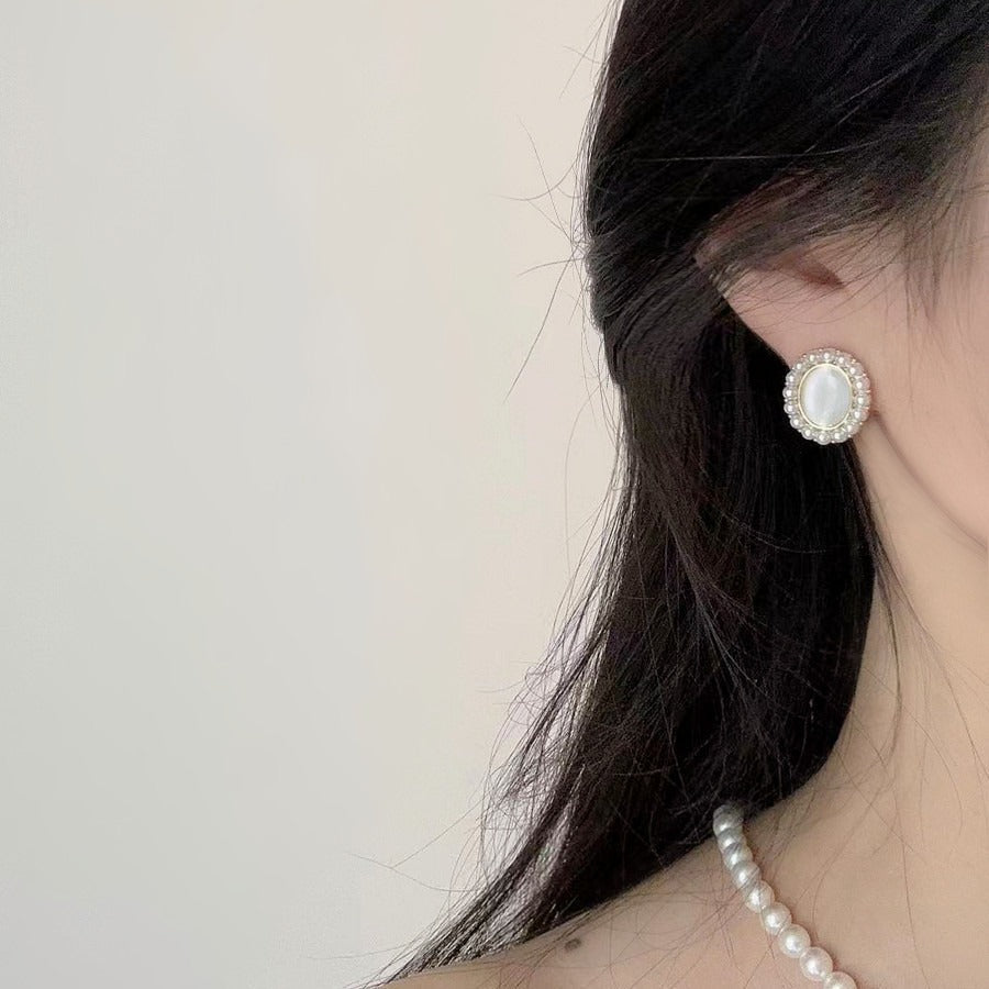 Elegant Pearl Earring for Every Occasion