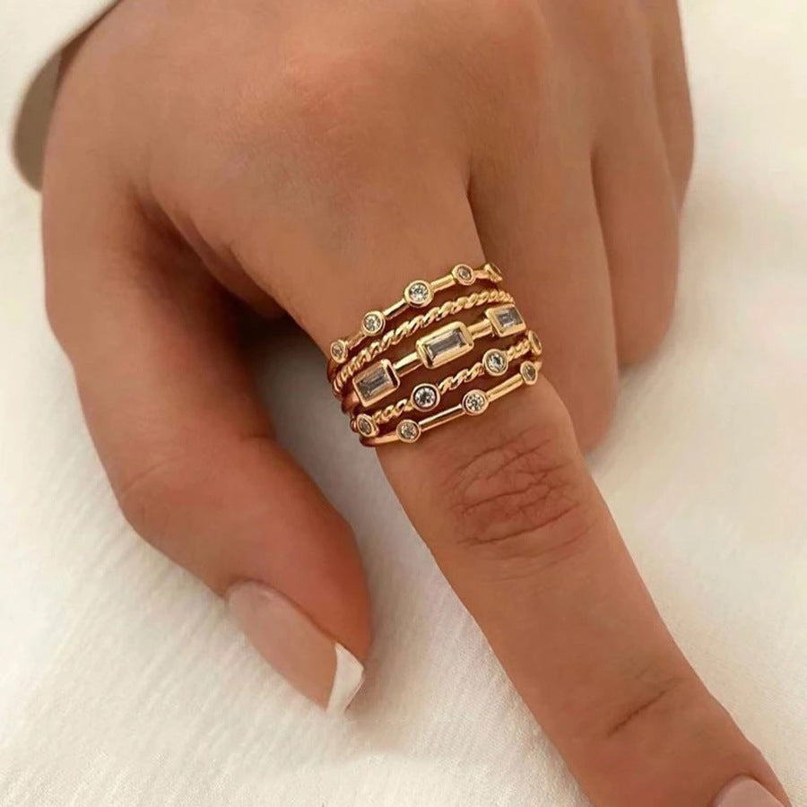 Charming Ring for Any Occasion