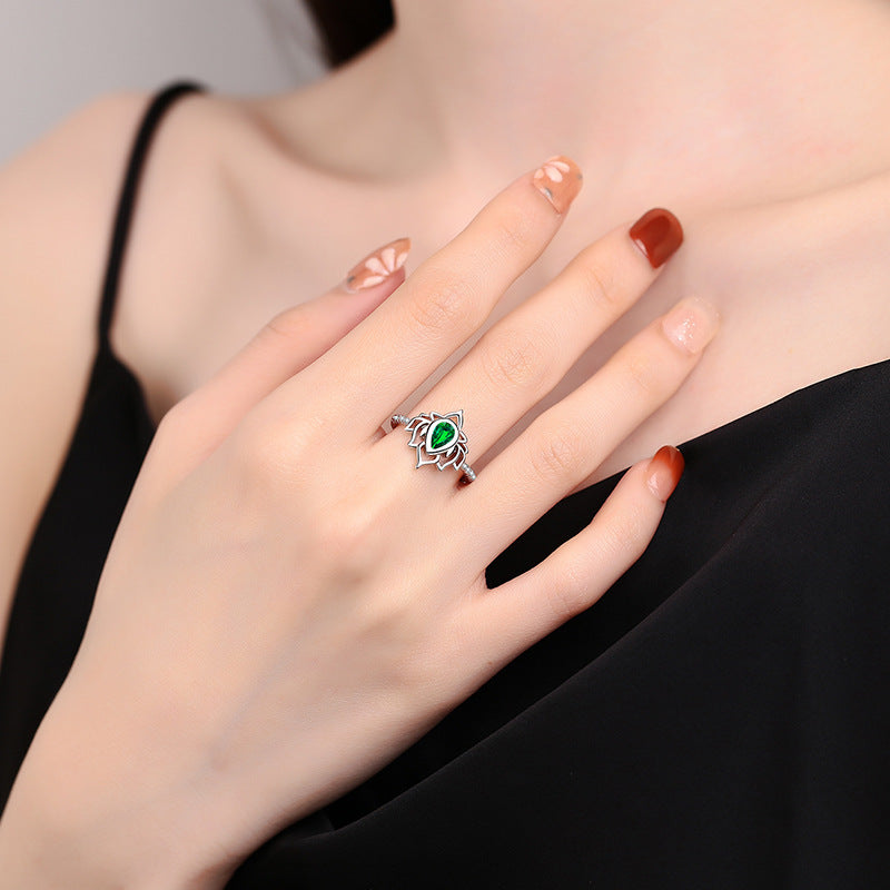 Delicate Artisan Ring