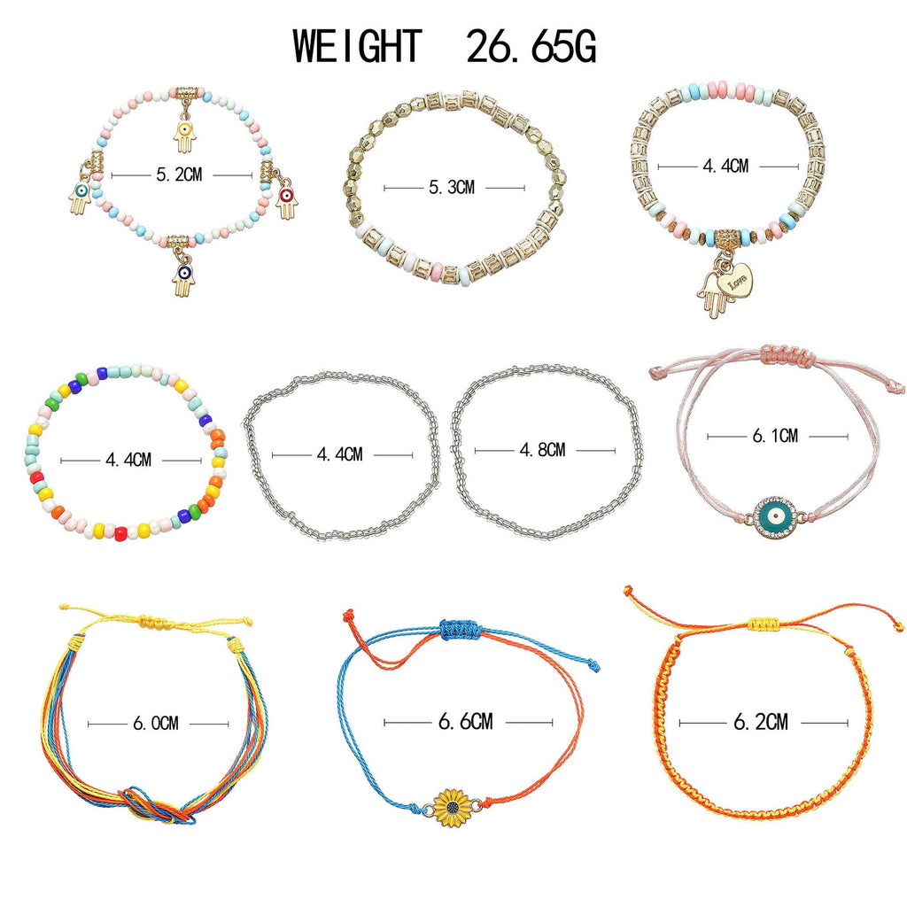 Delicate Artisan Bracelet