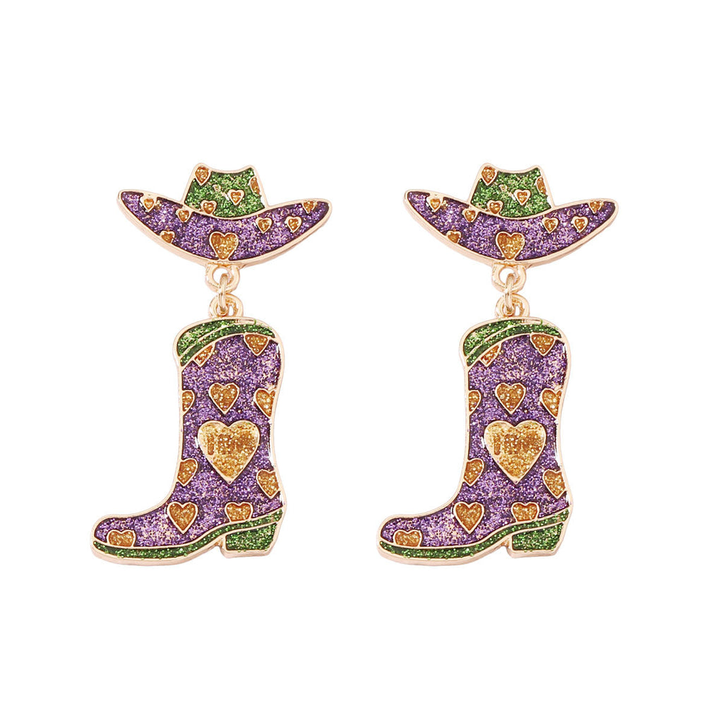 Beautiful Earring with Unique Style