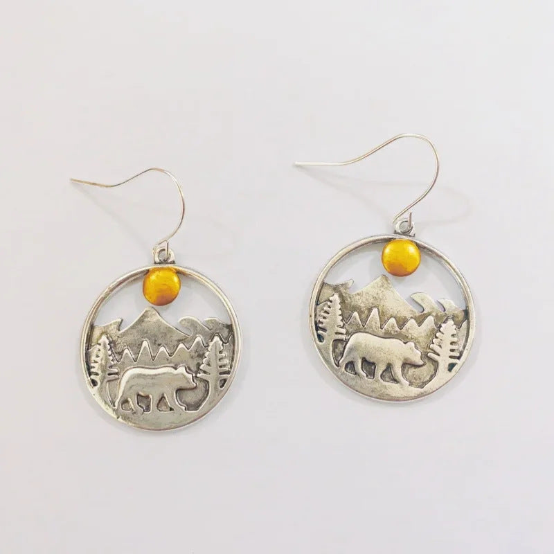Classic Earring with Timeless Appeal
