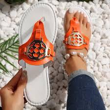 Graceful Orthopedic Sandals for Modern Look