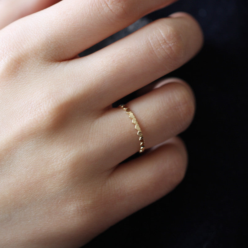 Classic Ring with Timeless Appeal