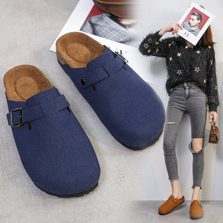 Vintage Inspired Orthopedic Shoes