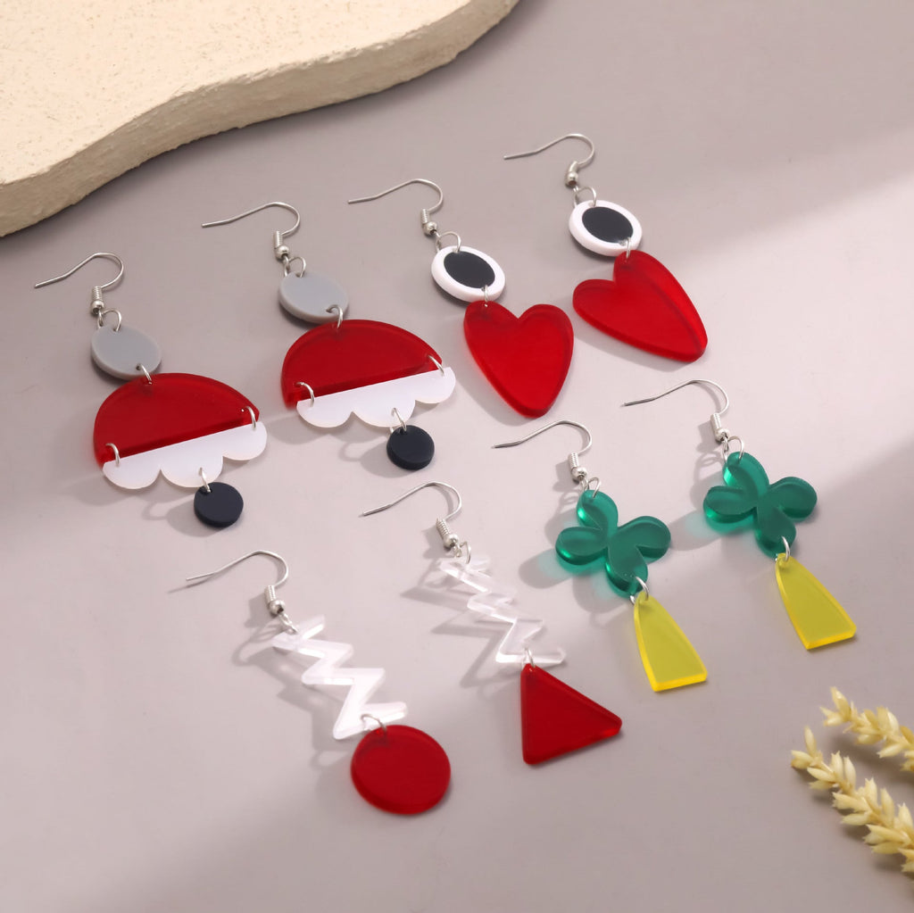 Beautiful Earring with Unique Style