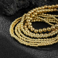 Beautiful Gold Bracelet with Unique Style