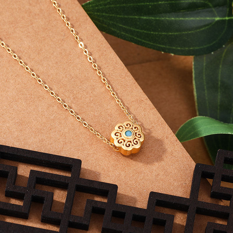 Elegant Gold Necklace for Every Occasion