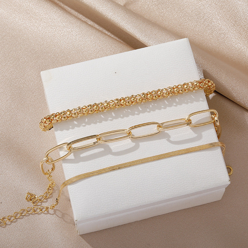 Elegant Gold Bracelet for Every Occasion