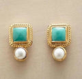 Delicate Artisan Earring