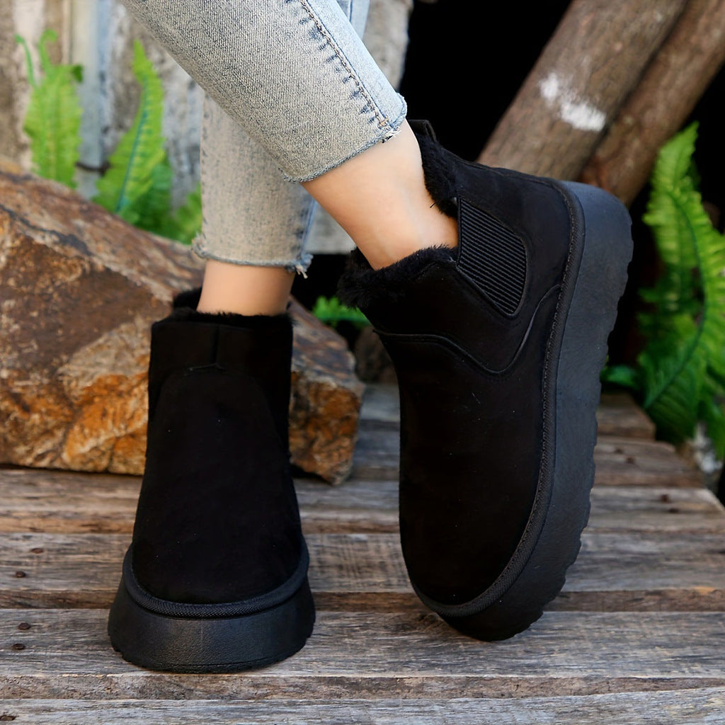 Vintage Inspired Orthopedic Boots