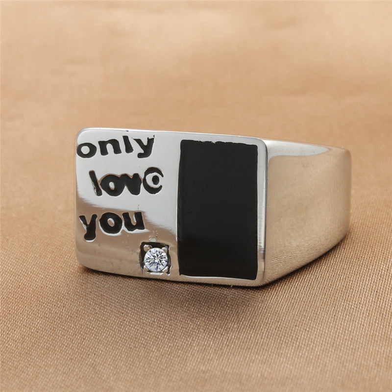 Beautiful Ring with Unique Style