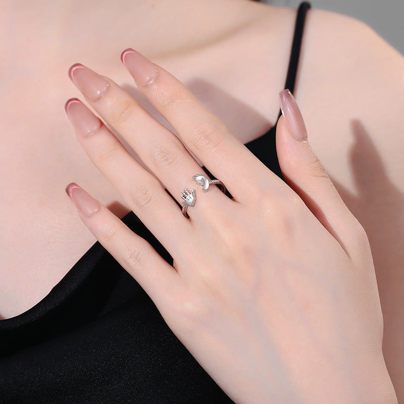 Romantic Ring for Special Moments