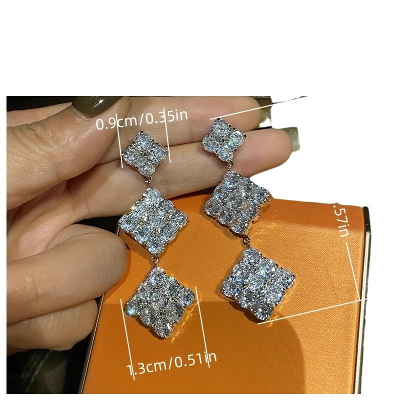 Delicate Artisan Earring