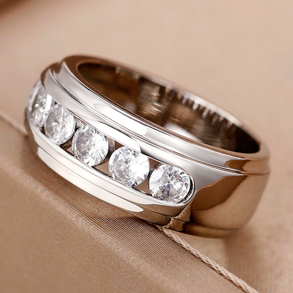 Delicate Artisan Ring