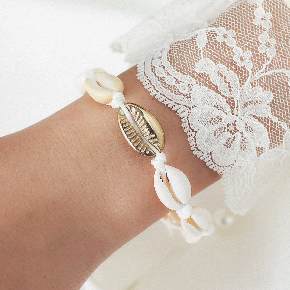 Delicate Artisan Bracelet