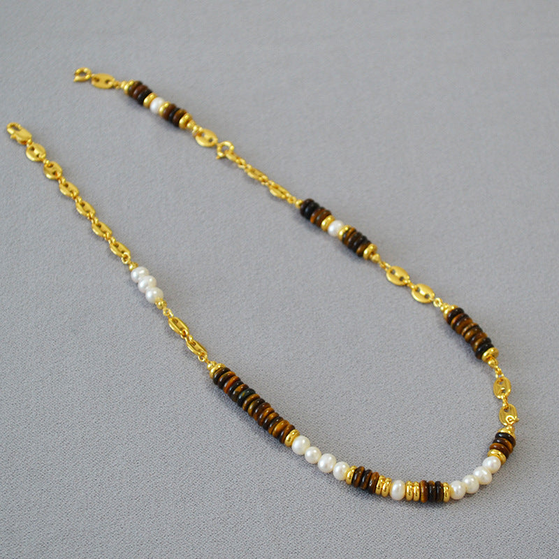 Elegant Gold Necklace for Every Occasion