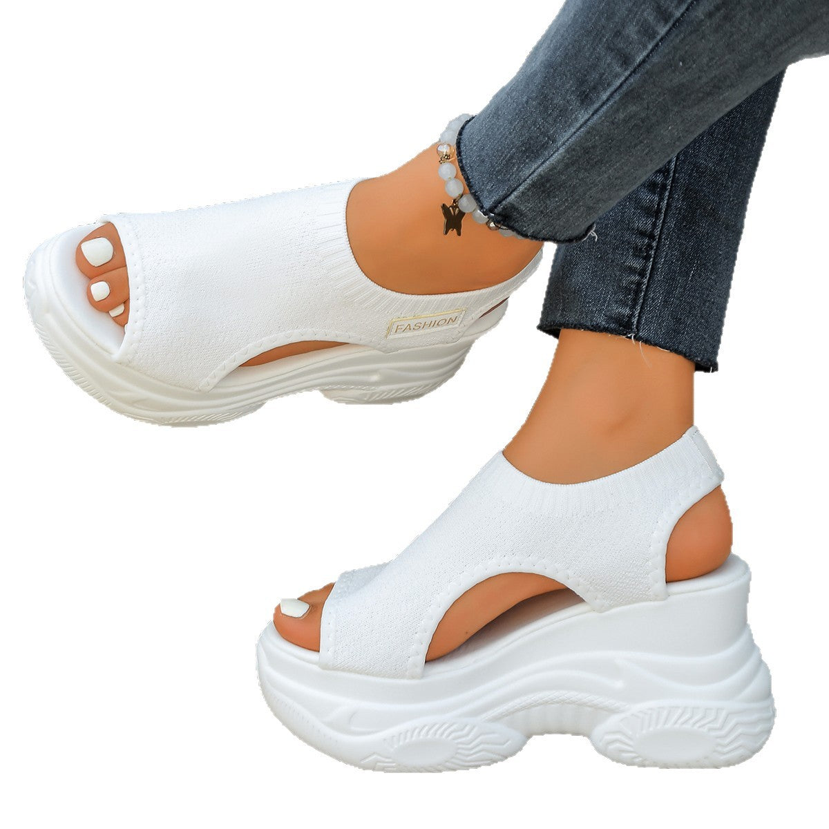 Beautifully Crafted Orthopedic Sandals