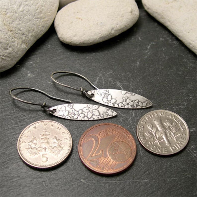 Delicate Artisan Earring