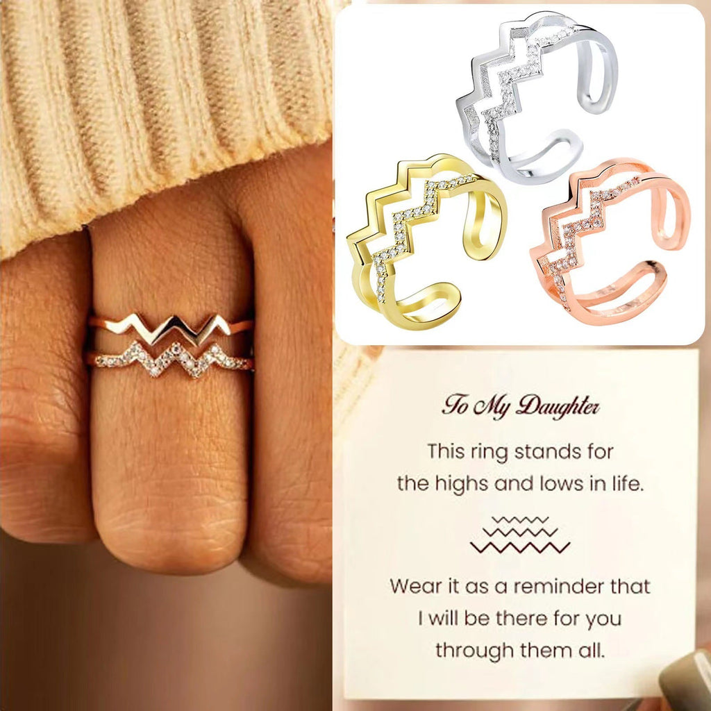 Classic Ring with Timeless Appeal